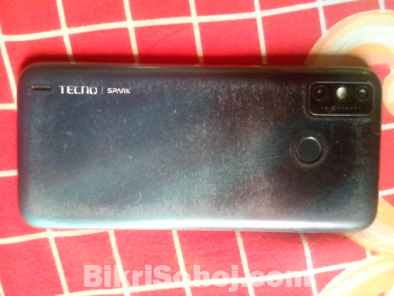 Tecno spark 6go (2/32)